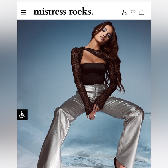 House of CB Tops - Never worn with tags size small